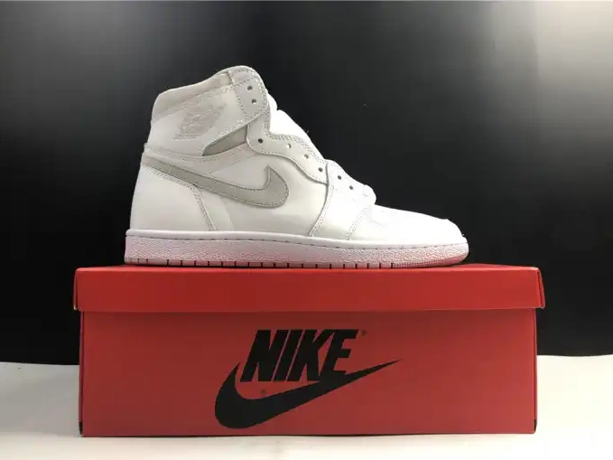 Retro BQ4422-100 85 High Jordan Neutral Grey 1 Air 0508